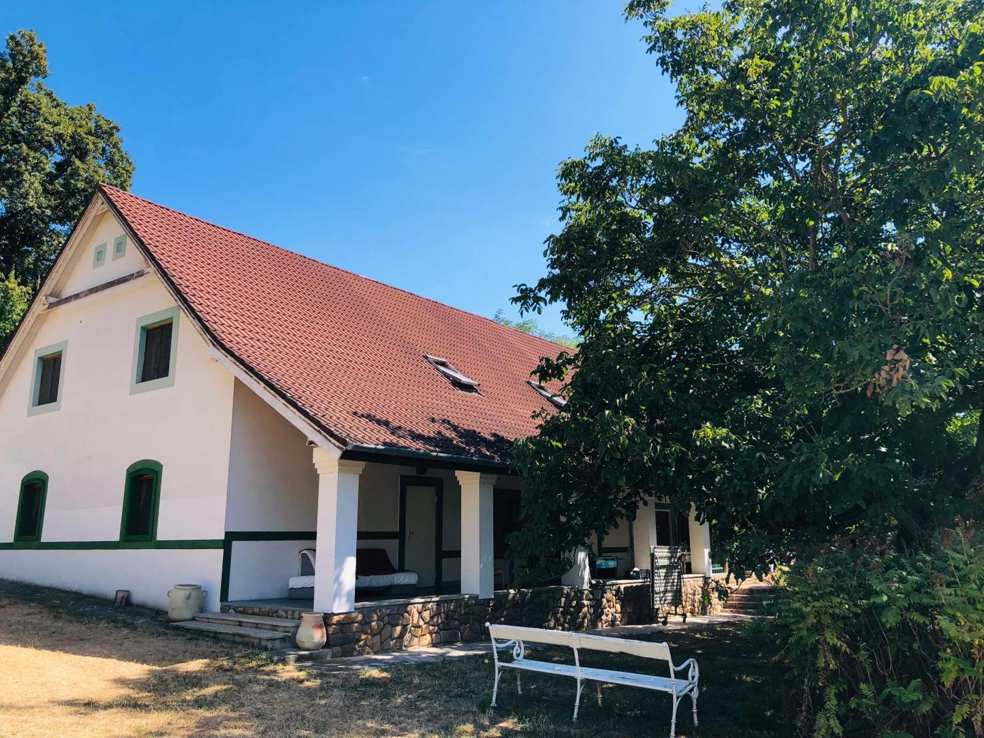 Aligvár Vendégház Salfold Kültér fotó
