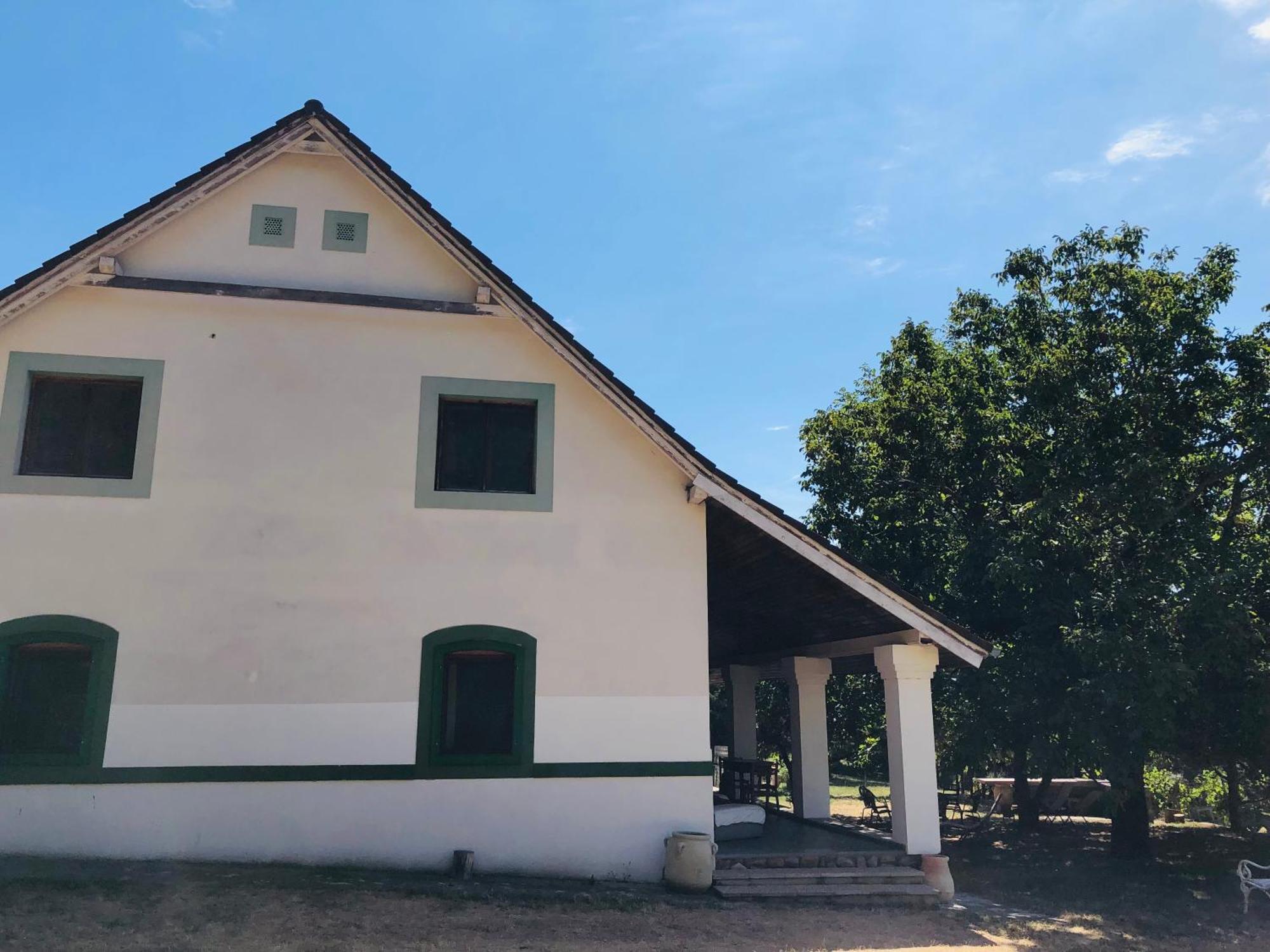 Aligvár Vendégház Salfold Kültér fotó