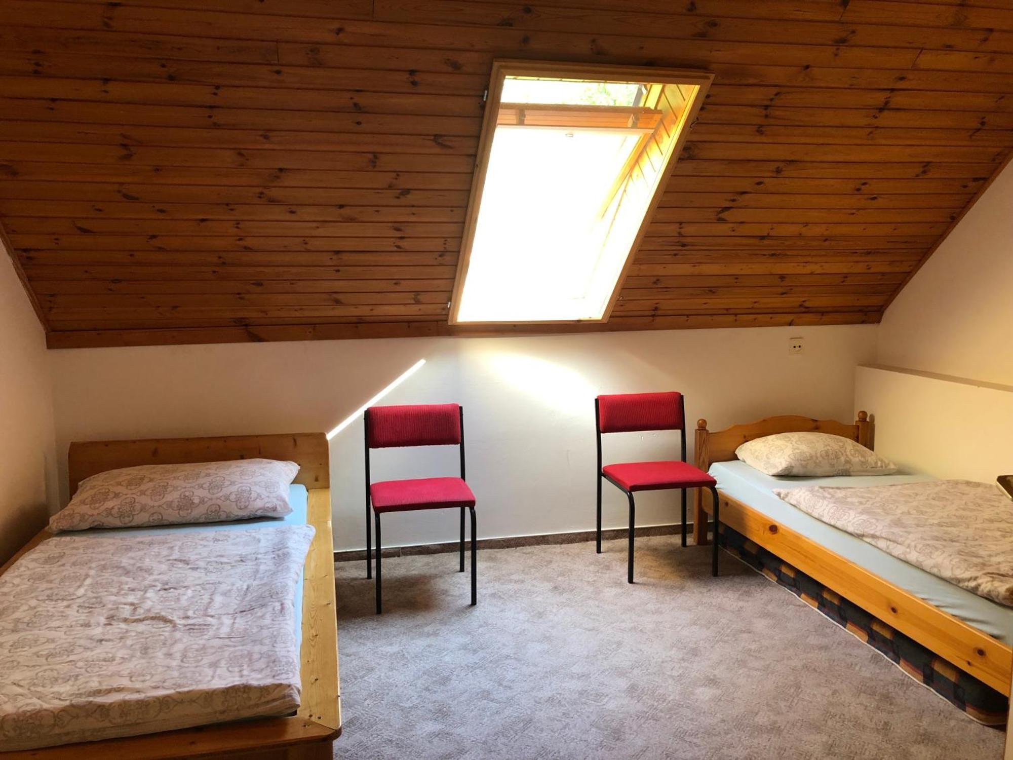 Aligvár Vendégház Salfold Kültér fotó