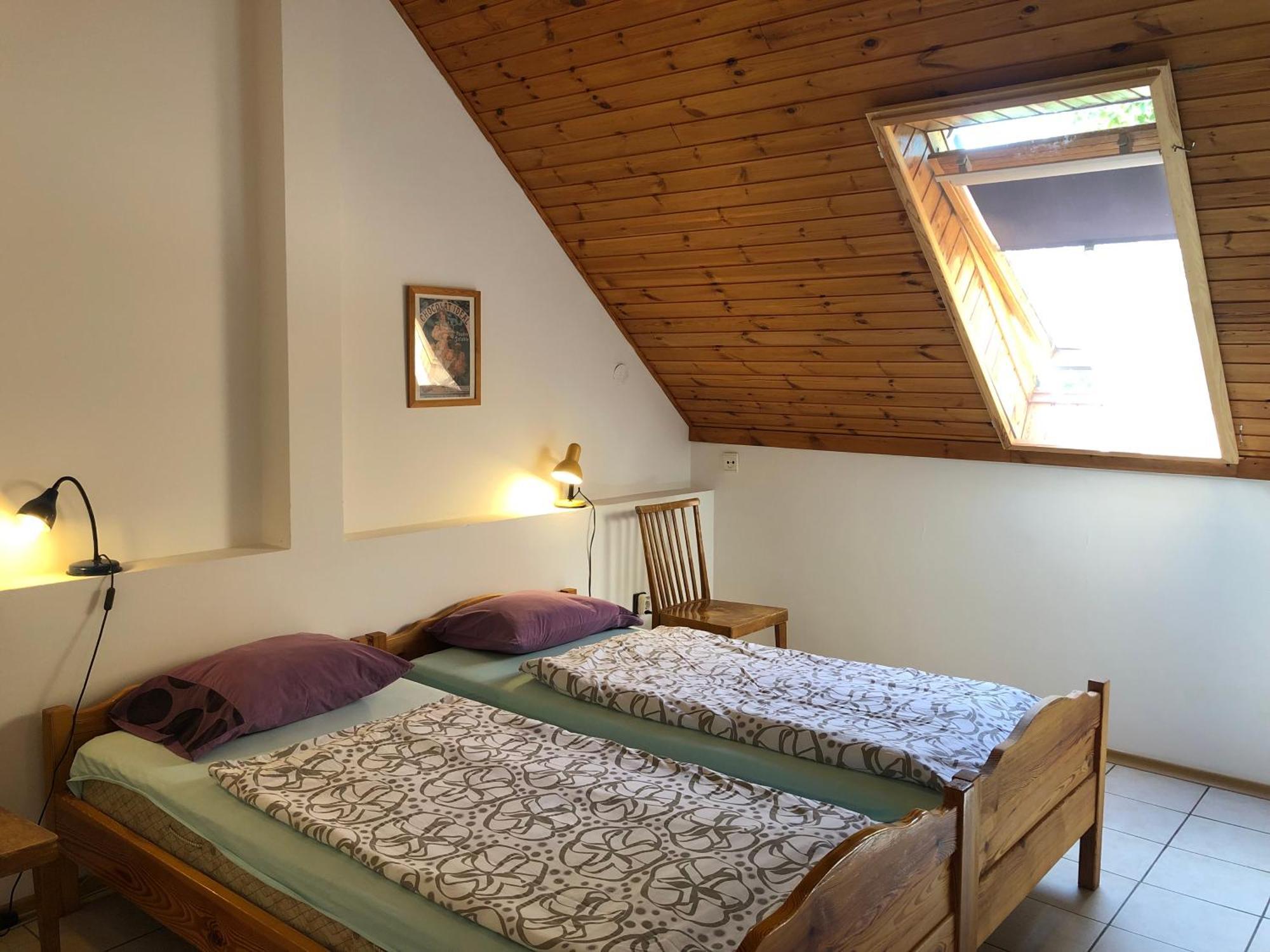 Aligvár Vendégház Salfold Kültér fotó