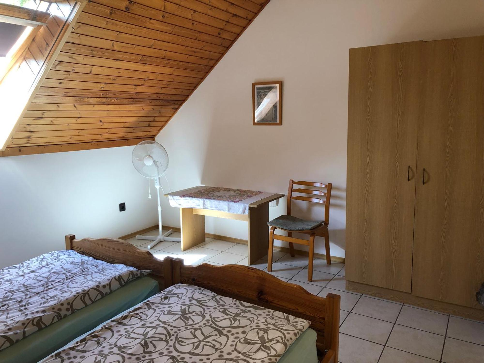 Aligvár Vendégház Salfold Kültér fotó